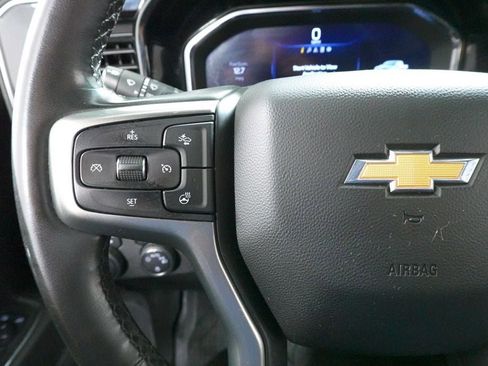 Used 2024 Chevrolet Silverado 1500 LT w/ All Star Edition Plus AWD/4WD image 15