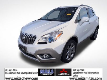 Used 2014 Buick Encore Premium
