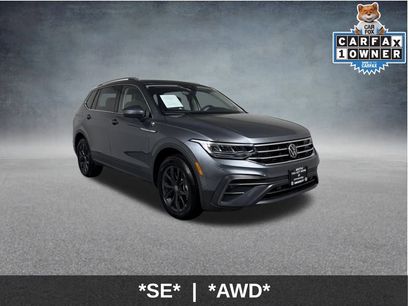 Used 2024 Volkswagen Tiguan SE
