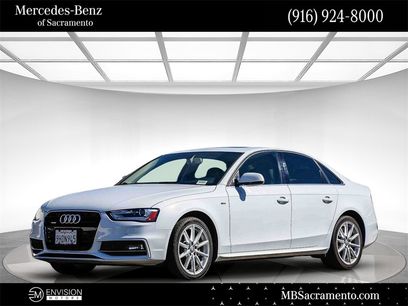 Used 2015 Audi A4 2.0T Premium Plus