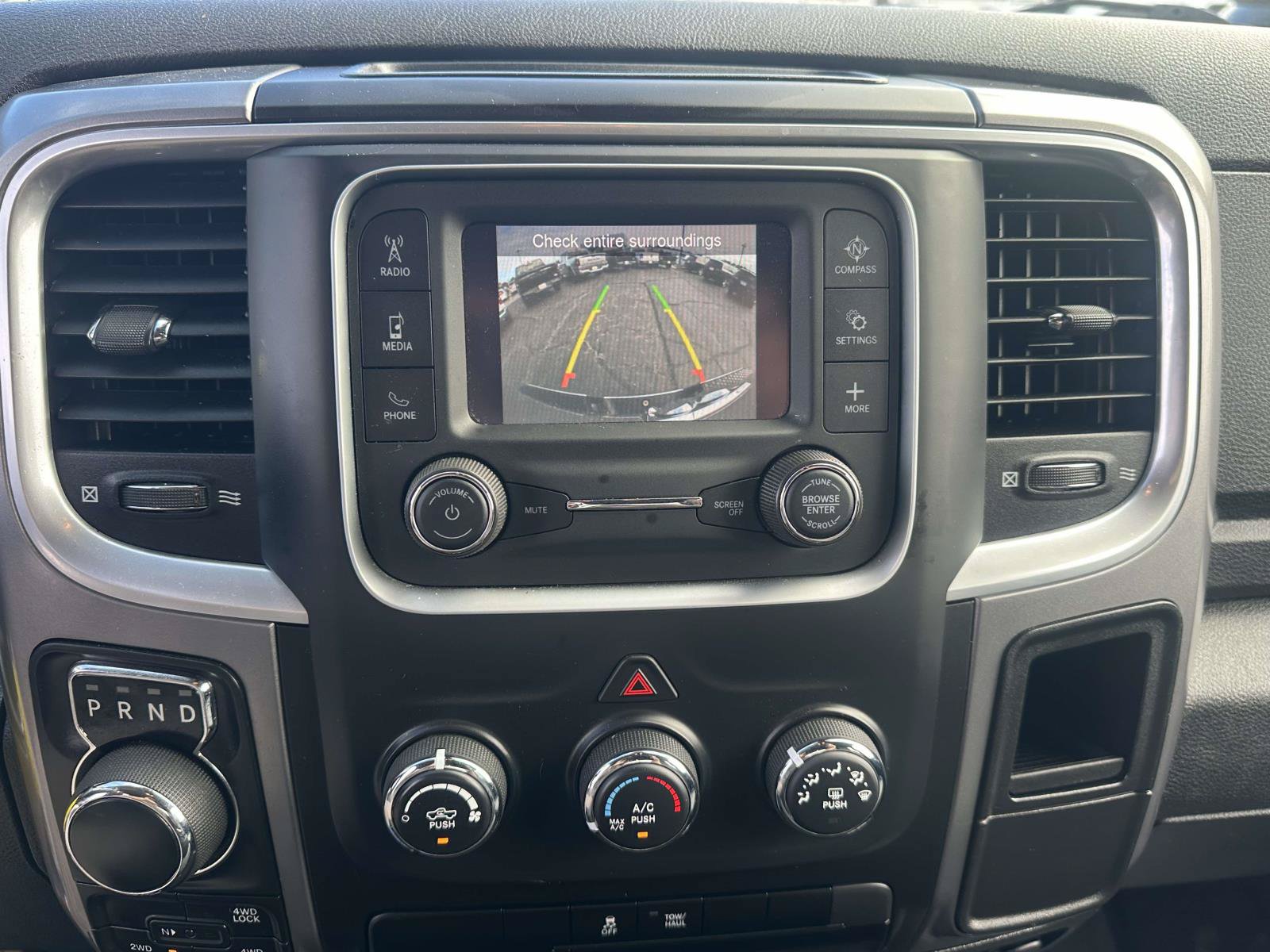 Used 2024 RAM 1500 Classic SLT AWD/4WD image 12