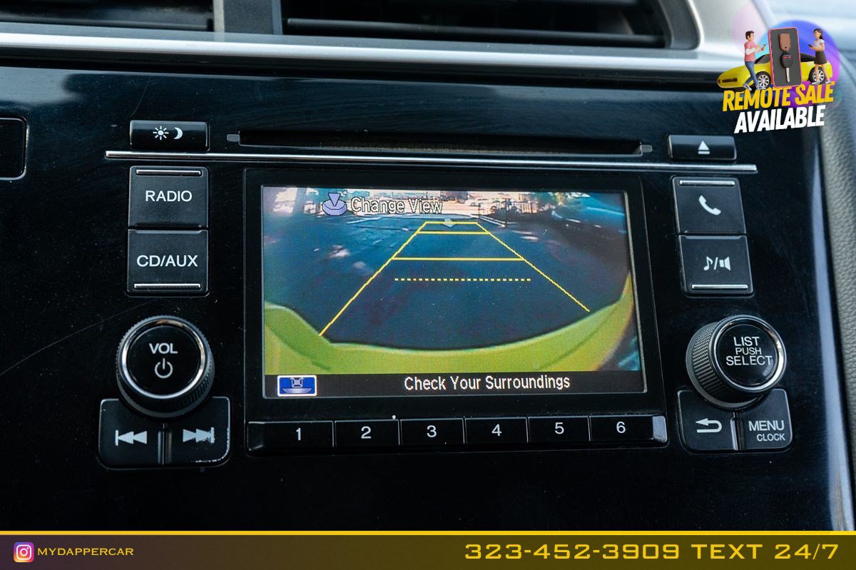 Used 2016 Honda Fit LX image 28