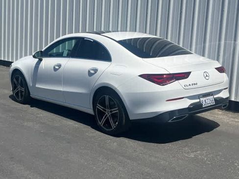 Used 2023 Mercedes-Benz CLA 250 image 4