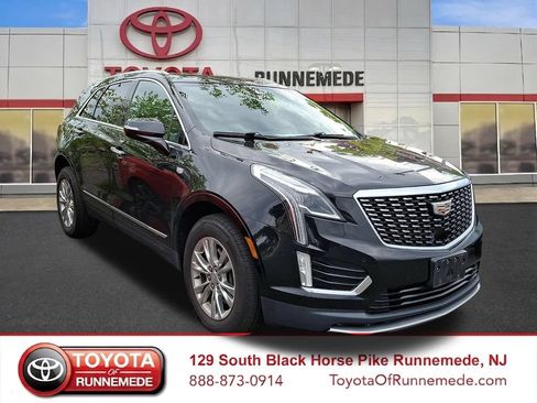Used 2020 Cadillac XT5 Premium Luxury AWD/4WD image 1