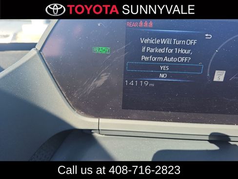 Used 2025 Toyota bZ4X FWD image 3