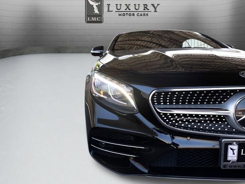 Used 2019 Mercedes-Benz S 560 4MATIC Coupe image 14