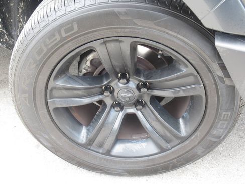 Used 2021 RAM 1500 Warlock w/ Electronics Group AWD/4WD image 5