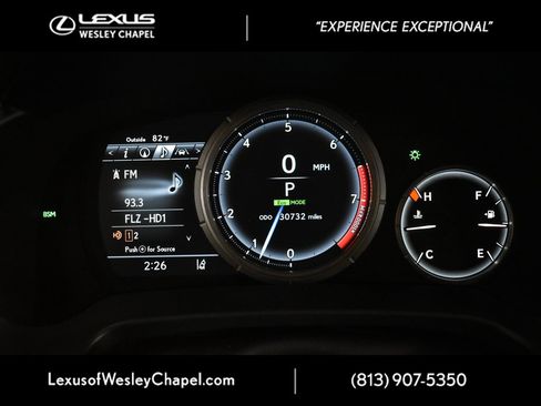 Used 2022 Lexus RX 350 F Sport image 38