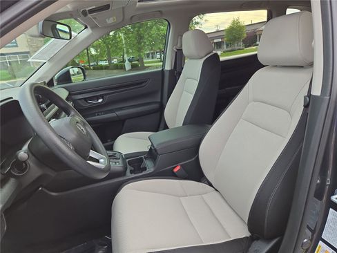 Used 2025 Honda CR-V EX image 17