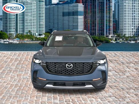 Used 2025 MAZDA CX-50 Meridian Edition w/ Apex Package AWD/4WD image 2