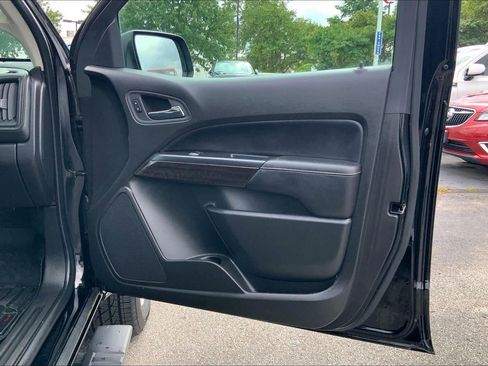 Used 2016 GMC Canyon SLT w/ Driver Alert Package AWD/4WD image 24