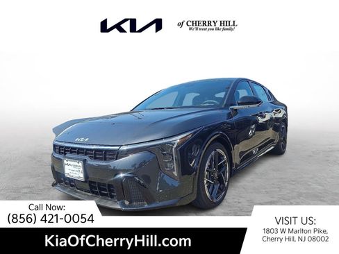 New 2025 Kia K4 GT-Line w/ GT-Line Premium Package image 1