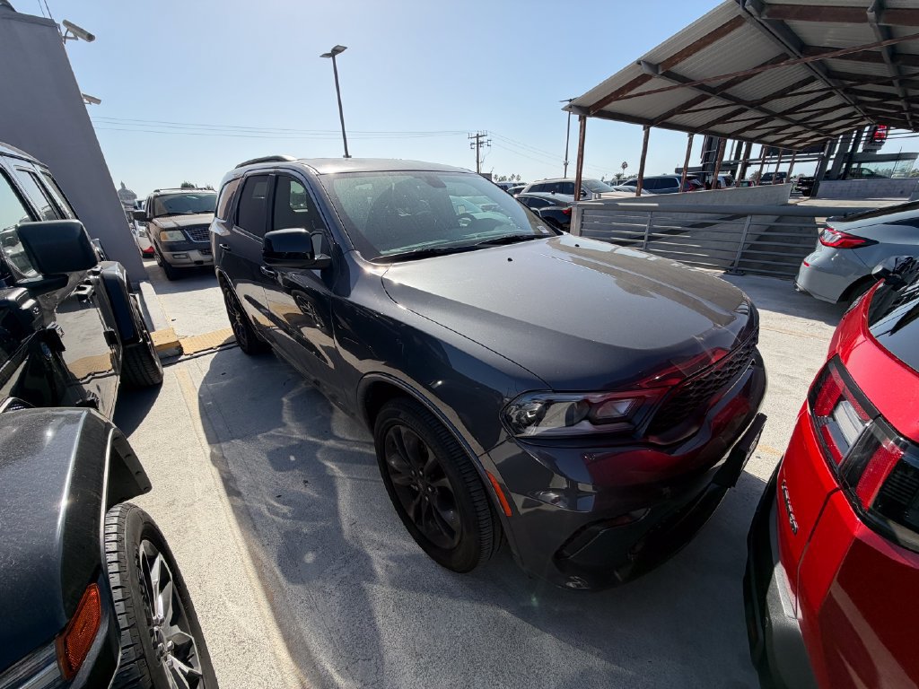 Used 2026 Dodge Durango GT w/ Blacktop Package RWD image 3