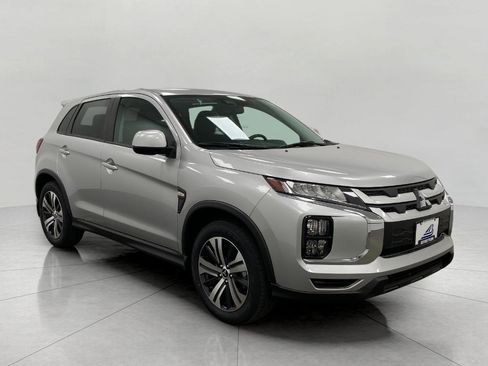 New 2026 Mitsubishi Outlander Sport ES image 1