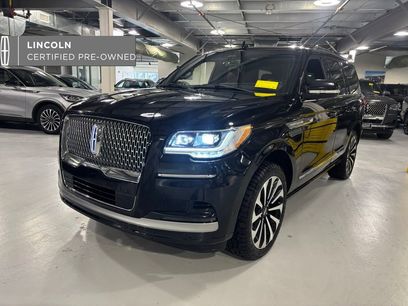 Used 2023 Lincoln Navigator Reserve