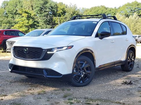 New 2026 MAZDA CX-5 2.5 S w/ Premium Package AWD/4WD image 36