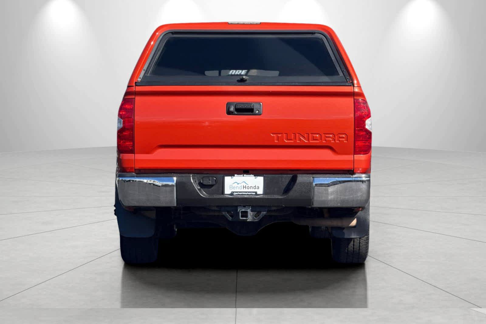 Used 2016 Toyota Tundra SR5 w/ TRD Off Road Package AWD/4WD image 7