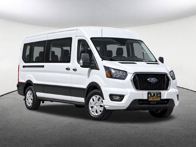 Certified 2024 Ford Transit 350 XLT RWD image 2