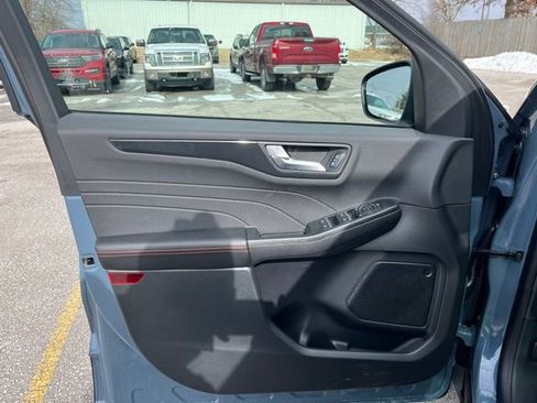 Used 2024 Ford Escape ST-Line w/ Tech Pack #1 image 12