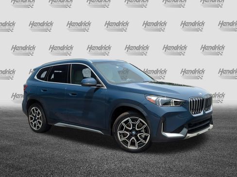Certified 2026 BMW X1 xDrive28i w/ Convenience Package AWD/4WD image 2