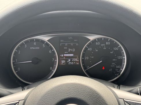Used 2024 Nissan Kicks S FWD image 19