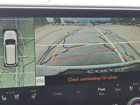 Used 2025 Lexus TX 350 AWD w/ Technology Package image 25
