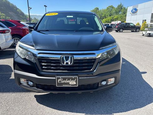 Used 2019 Honda Ridgeline RTL-T image 8