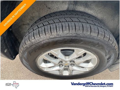 Used 2019 Chevrolet Traverse LT AWD/4WD image 9