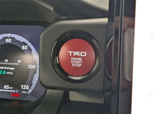 New 2026 Toyota 4Runner TRD Sport Premium AWD/4WD image 20