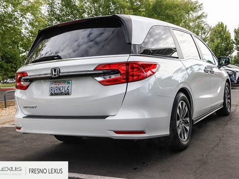 Used 2021 Honda Odyssey EX-L image 6