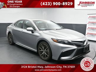 Used 2023 Toyota Camry SE video 1