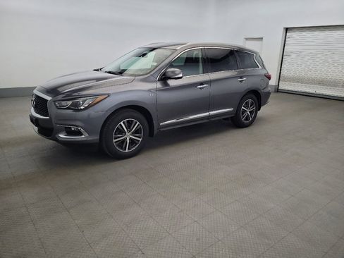 Used 2019 INFINITI QX60 Luxe w/ Essential Package AWD/4WD image 2