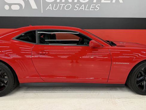 Used 2015 Chevrolet Camaro ZL1 RWD image 33