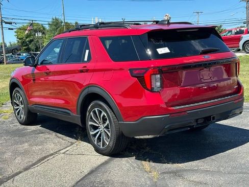 New 2026 Ford Explorer ST-Line AWD/4WD image 34