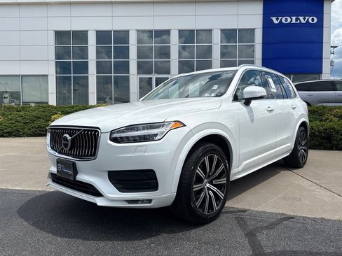 Certified 2023 Volvo XC90 B5 Core w/ Climate Package AWD/4WD image 2