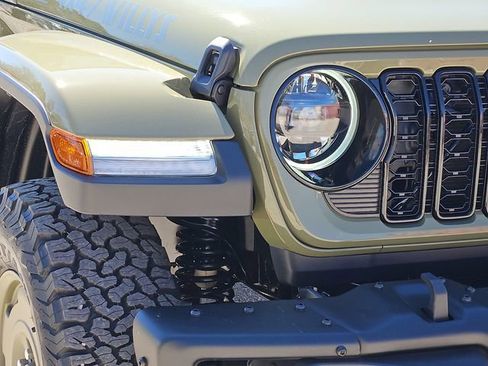 New 2026 Jeep Wrangler Willys image 8