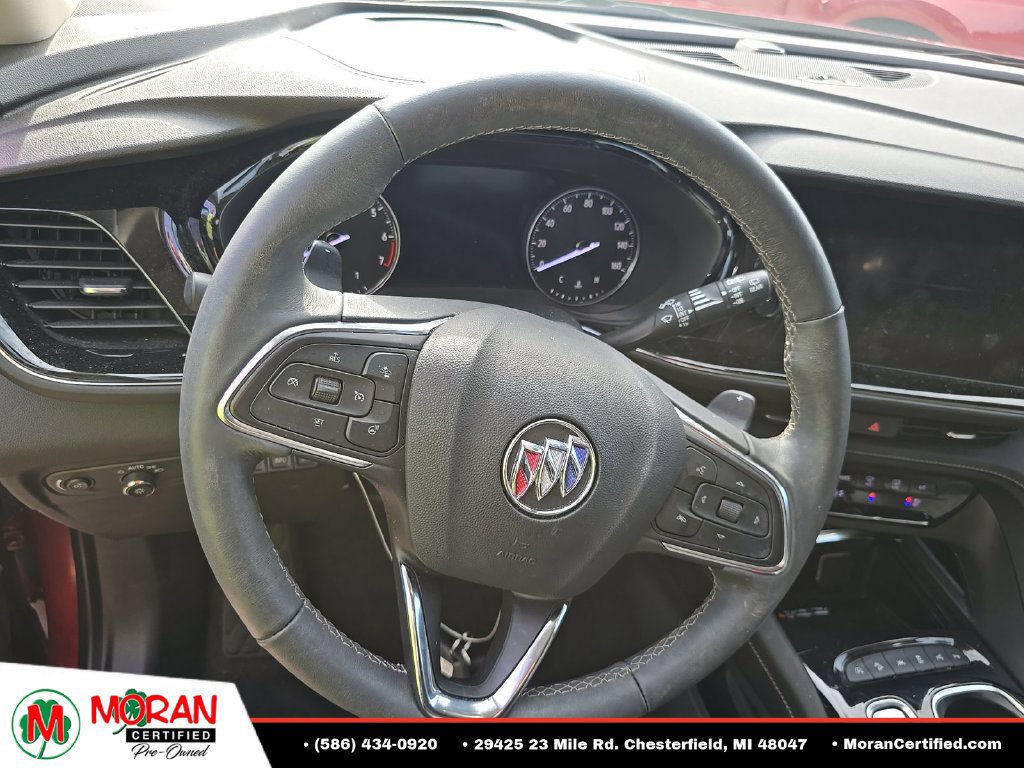 Used 2023 Buick Envision Avenir AWD/4WD image 10