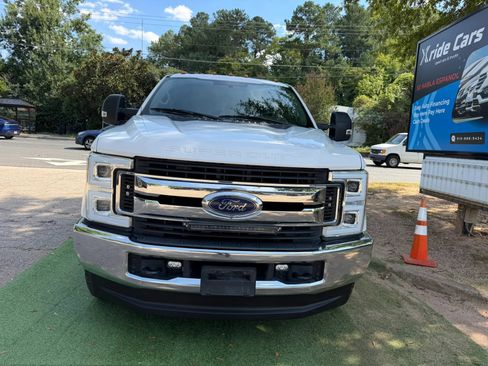 Used 2019 Ford F350 XL w/ STX Appearance Package AWD/4WD image 21