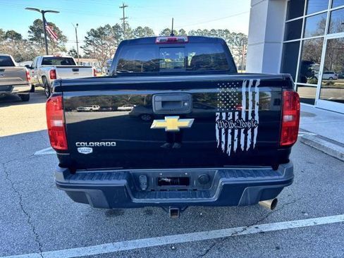 Used 2018 Chevrolet Colorado ZR2 AWD/4WD image 6