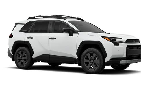 New 2026 Toyota RAV4 AWD Plug-in Hybrid image 44