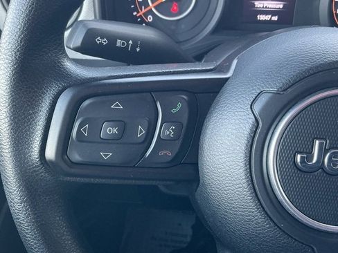 Used 2024 Jeep Wrangler Sport image 22