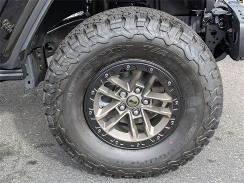 New 2025 Jeep Wrangler Unlimited Rubicon 392 image 10