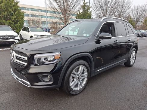 Certified 2022 Mercedes-Benz GLB 250 4MATIC image 3