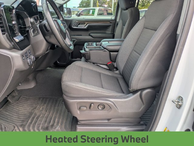 Used 2024 Chevrolet Silverado 1500 LT AWD/4WD image 15