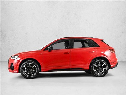 Used 2025 Audi Q3 2.0T Premium Plus AWD/4WD image 9