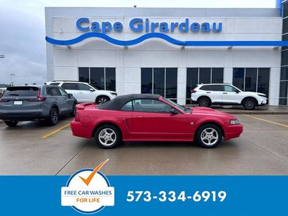 Used 2004 Ford Mustang Deluxe
