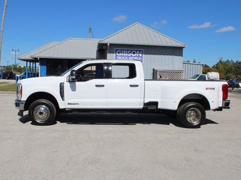 Used 2024 Ford F350 XLT w/ FX4 Off-Road Package image 6