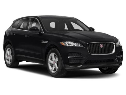 Used 2019 Jaguar F-PACE Prestige AWD/4WD image 6