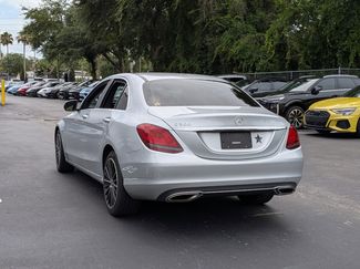 Used 2021 Mercedes-Benz C 300 Sedan video 2