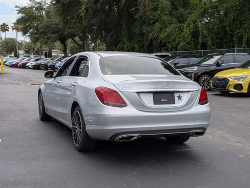Used 2021 Mercedes-Benz C 300 Sedan image 2